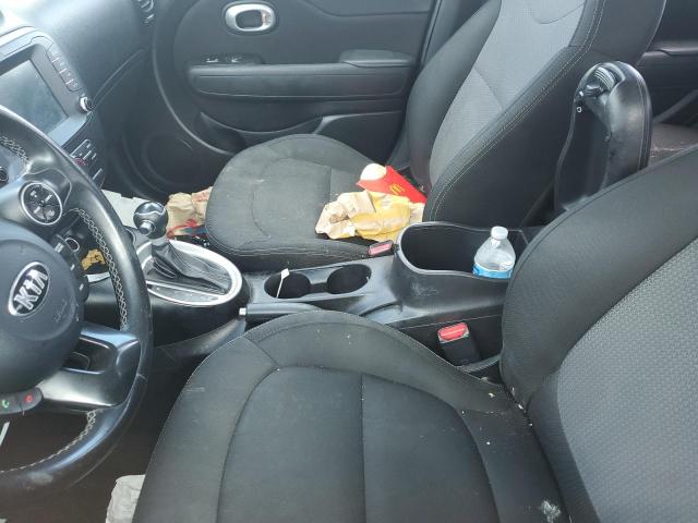 2019 KIA SOUL + KNDJP3A51K7647514