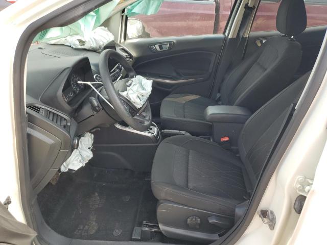 2022 FORD ECOSPORT S MAJ6S3GL6NC462807
