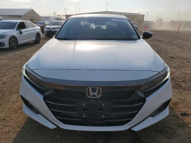 2022 HONDA ACCORD SPO - 1HGCV1F32NA039990