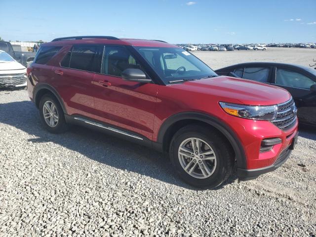 2024 FORD EXPLORER X 1FMSK7DH0RGA79360