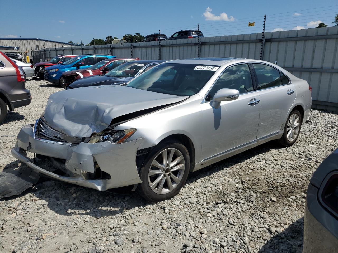 LEXUS ES 350