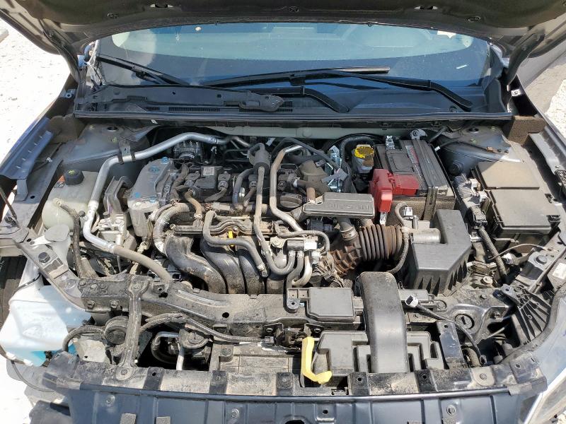 2024 NISSAN SENTRA SV 3N1AB8CVXRY228372