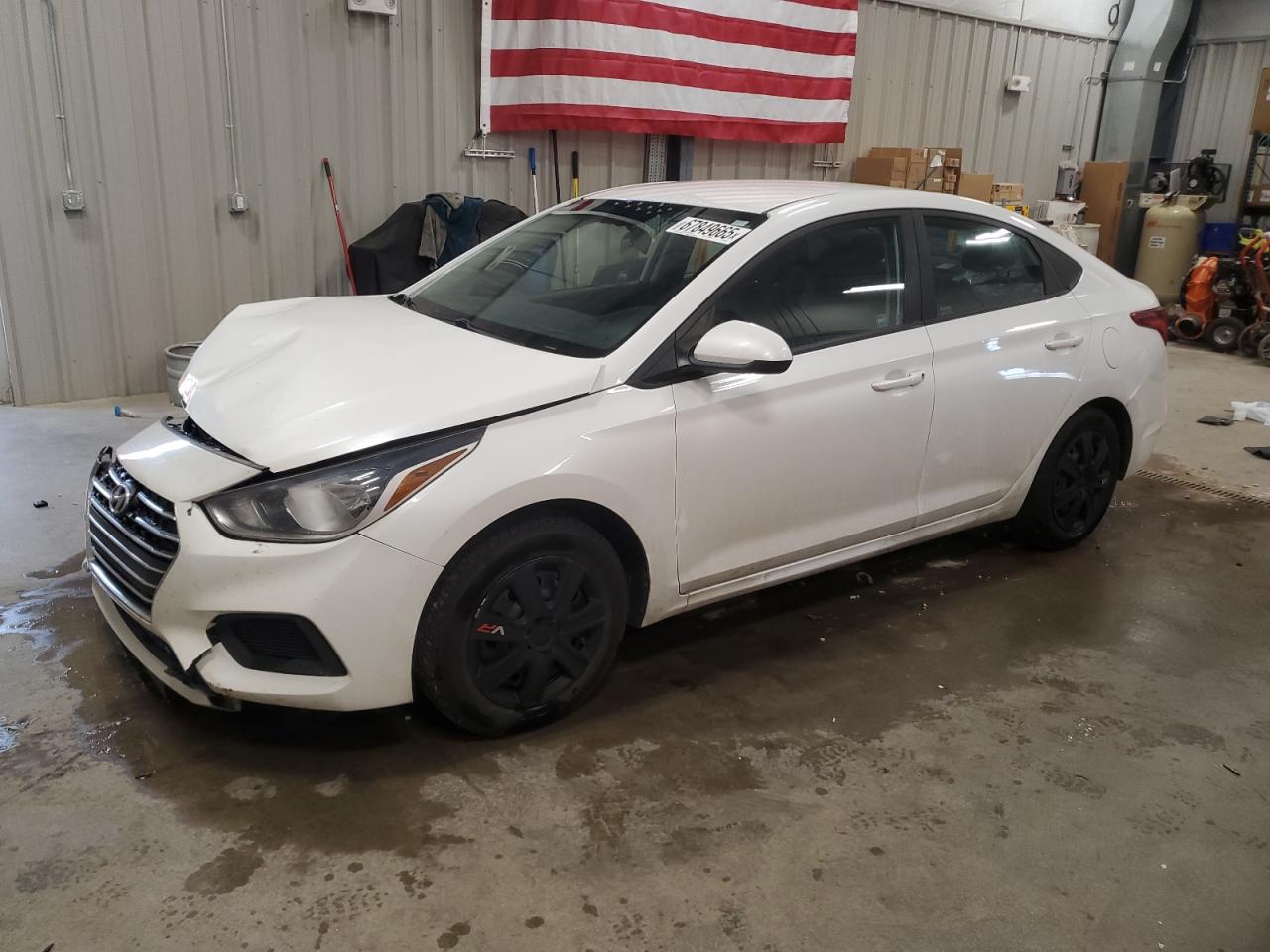HYUNDAI ACCENT SE