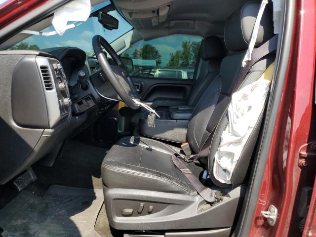 2016 CHEVROLET SILVERADO - 3GCUKSEC0GG141117