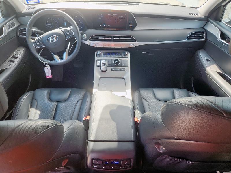 2022 HYUNDAI PALISADE S KM8R44HEXNU483575