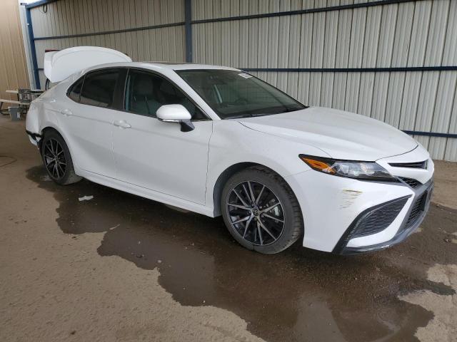 2023 TOYOTA CAMRY SE NIGHT SHADE 4T1G11BK9PU107448