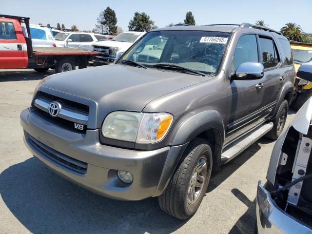 TOYOTA SEQUOIA LI