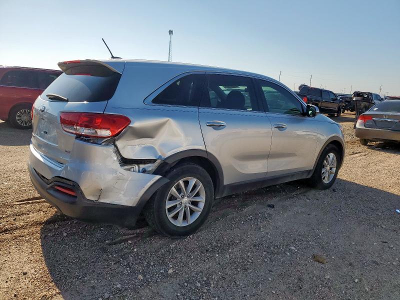 2018 KIA SORENTO LX - 5XYPG4A33JG411415