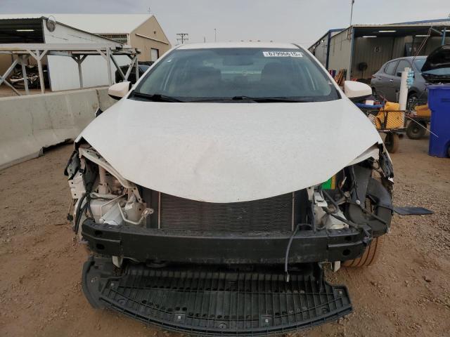 2016 TOYOTA COROLLA L 5YFBURHE0GP526596