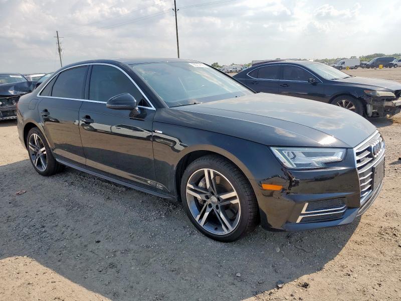 2017 AUDI A4 PREMIUM WAUENAF49HN015034