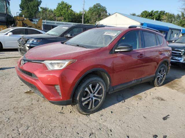 2017 TOYOTA RAV4 LE - JTMBFREV4HJ132703