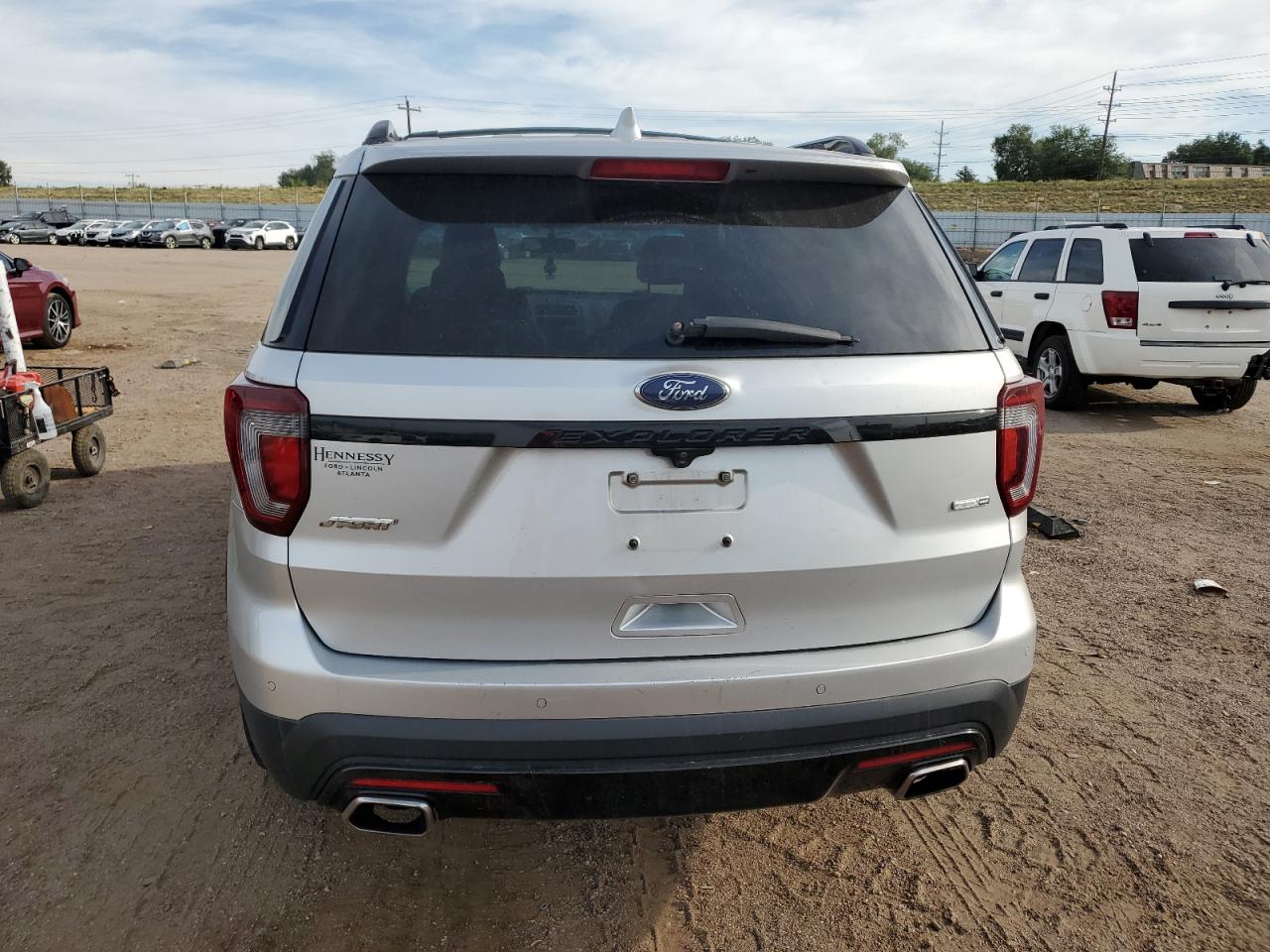 FORD EXPLORER SPORT