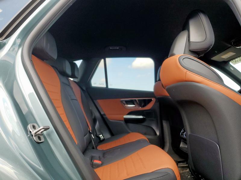 2025 MERCEDES-BENZ GLC 300 W1NKM4GB9SF256271