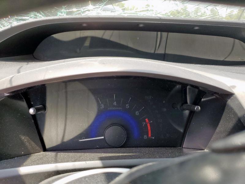 2012 HONDA CIVIC EX - 2HGFG3B84CH556663