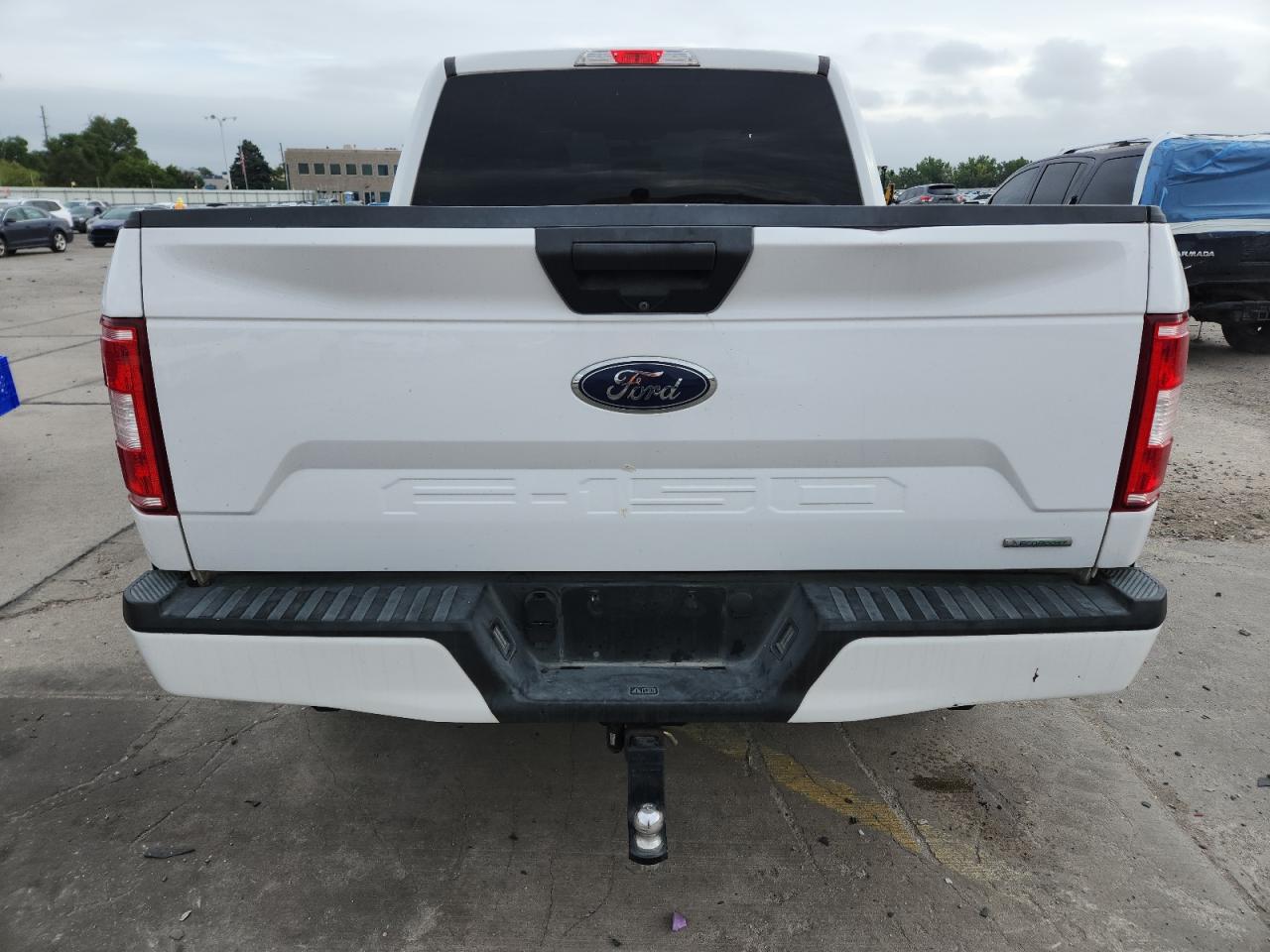 FORD F-150 SUPERCREW