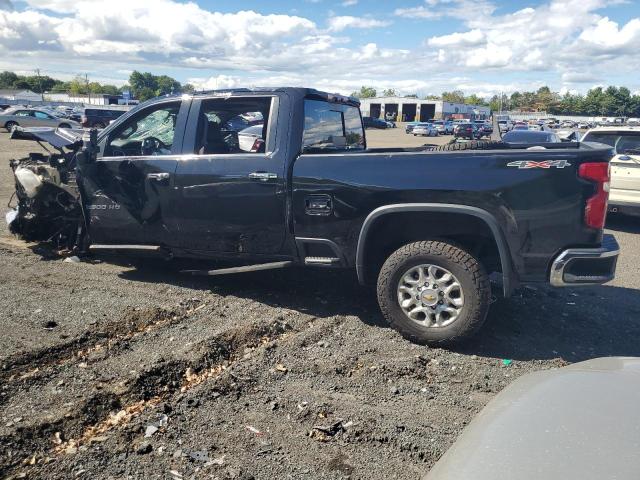 2022 CHEVROLET SILVERADO K2500 HEAVY DUTY LTZ 2GC4YPEY5N1239542