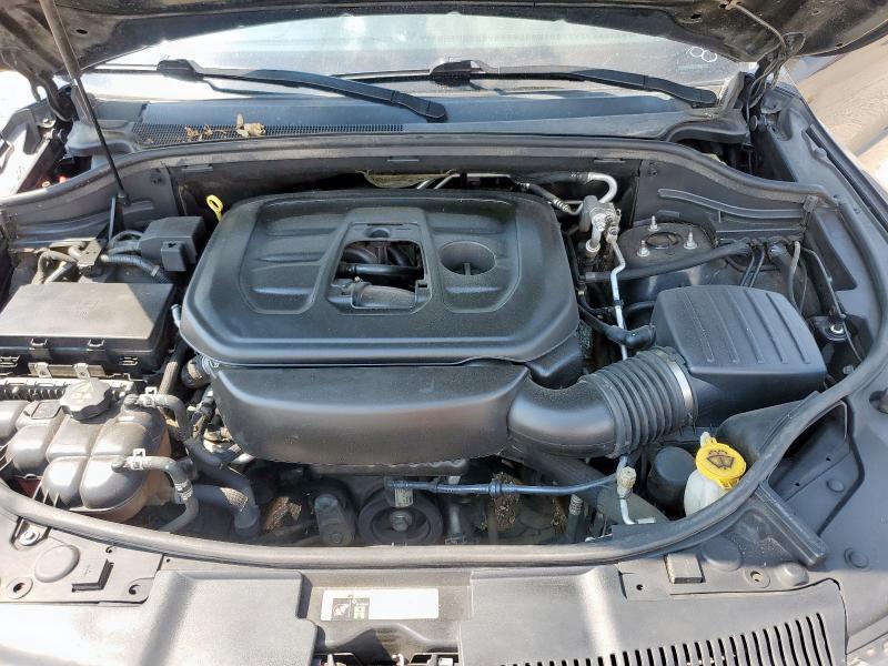 2016 DODGE DURANGO SX 1C4RDHAG9GC428955