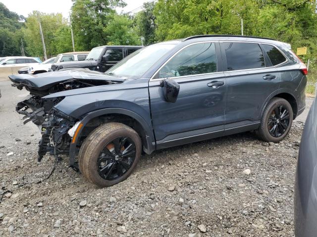 Global Auto Auctions: 2025 HONDA CR-V SPORT TOURING