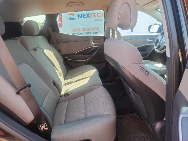 2016 HYUNDAI SANTA FE S 5XYZTDLB2GG379042