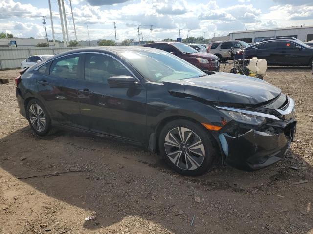 2017 HONDA CIVIC EXL - 19XFC1F72HE026517