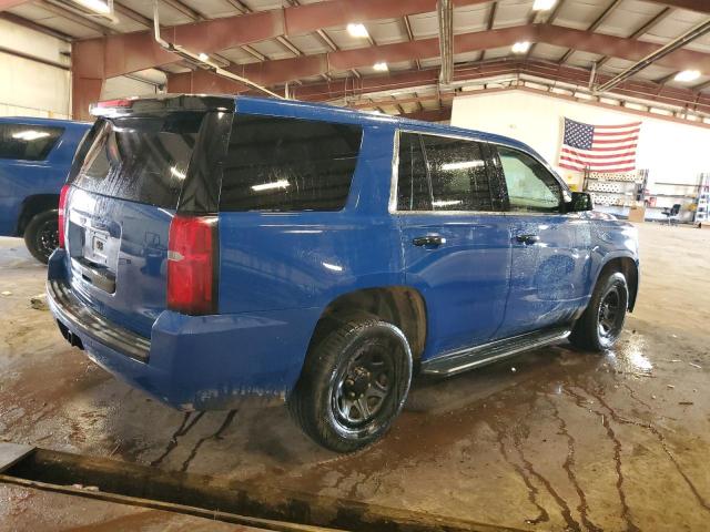 2018 CHEVROLET TAHOE POLICE 1GNSKDEC5JR317404