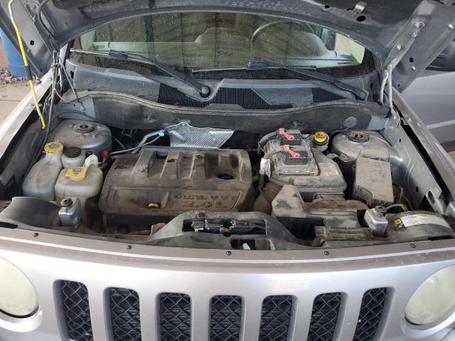 2017 JEEP PATRIOT LA 1C4NJPFB6HD183199