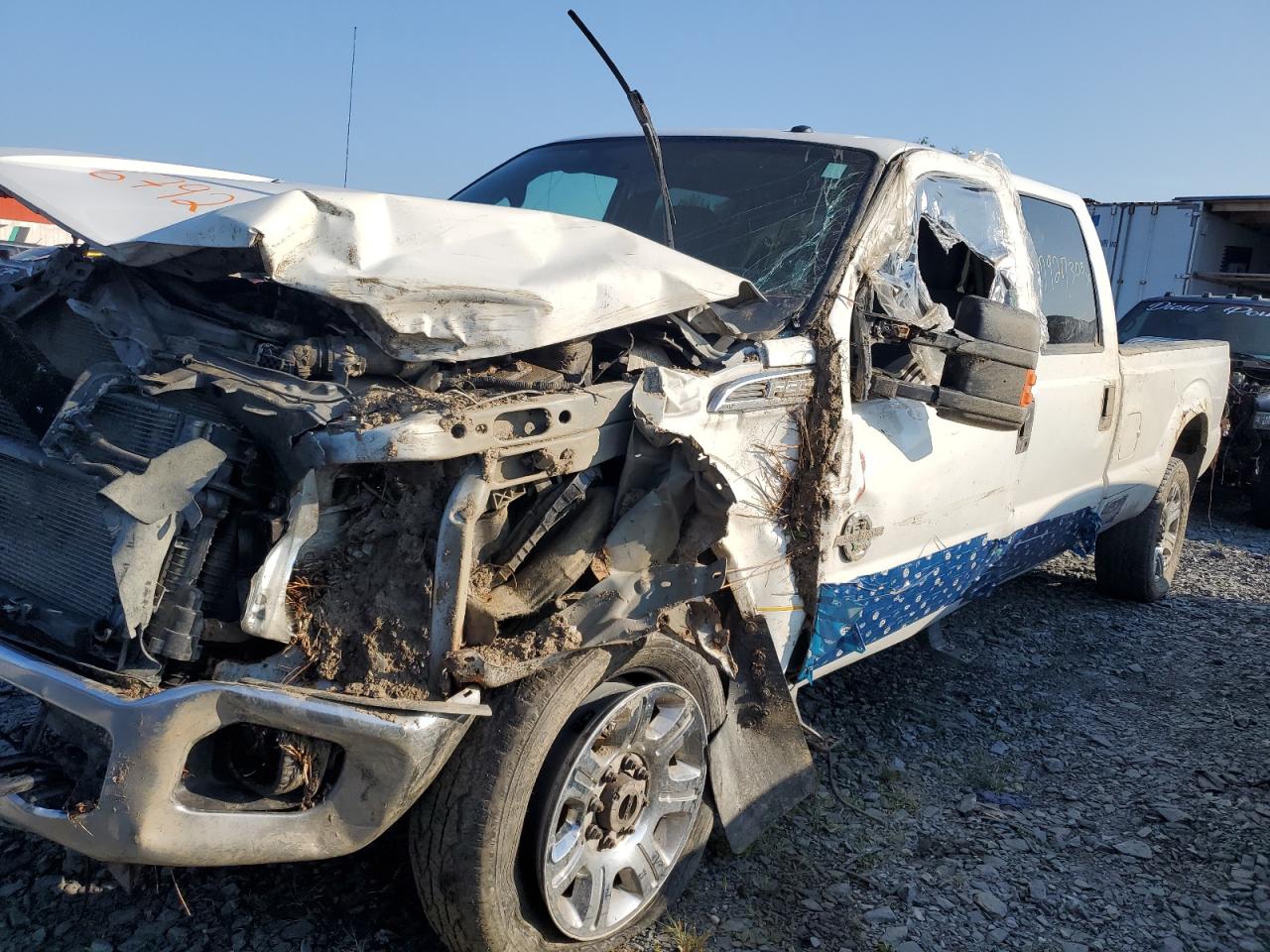 FORD F-350 SUPER DUTY