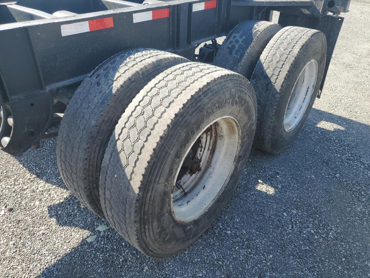 Lot #3224702176 1988 WABASH UNKNOWN