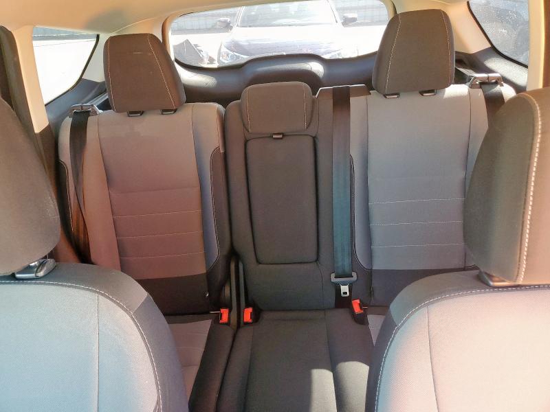 2016 FORD ESCAPE SE - 1FMCU0GX2GUA38431