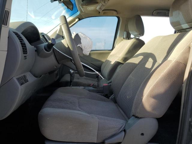 2010 NISSAN FRONTIER C - 1N6AD0ER7AC430542
