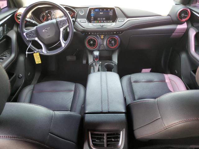 2021 CHEVROLET BLAZER RS - 3GNKBERS9MS579404