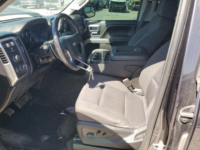 2016 CHEVROLET SILVERADO #3296360155