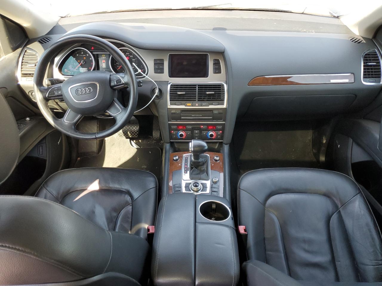 AUDI Q7 PREMIUM PLUS