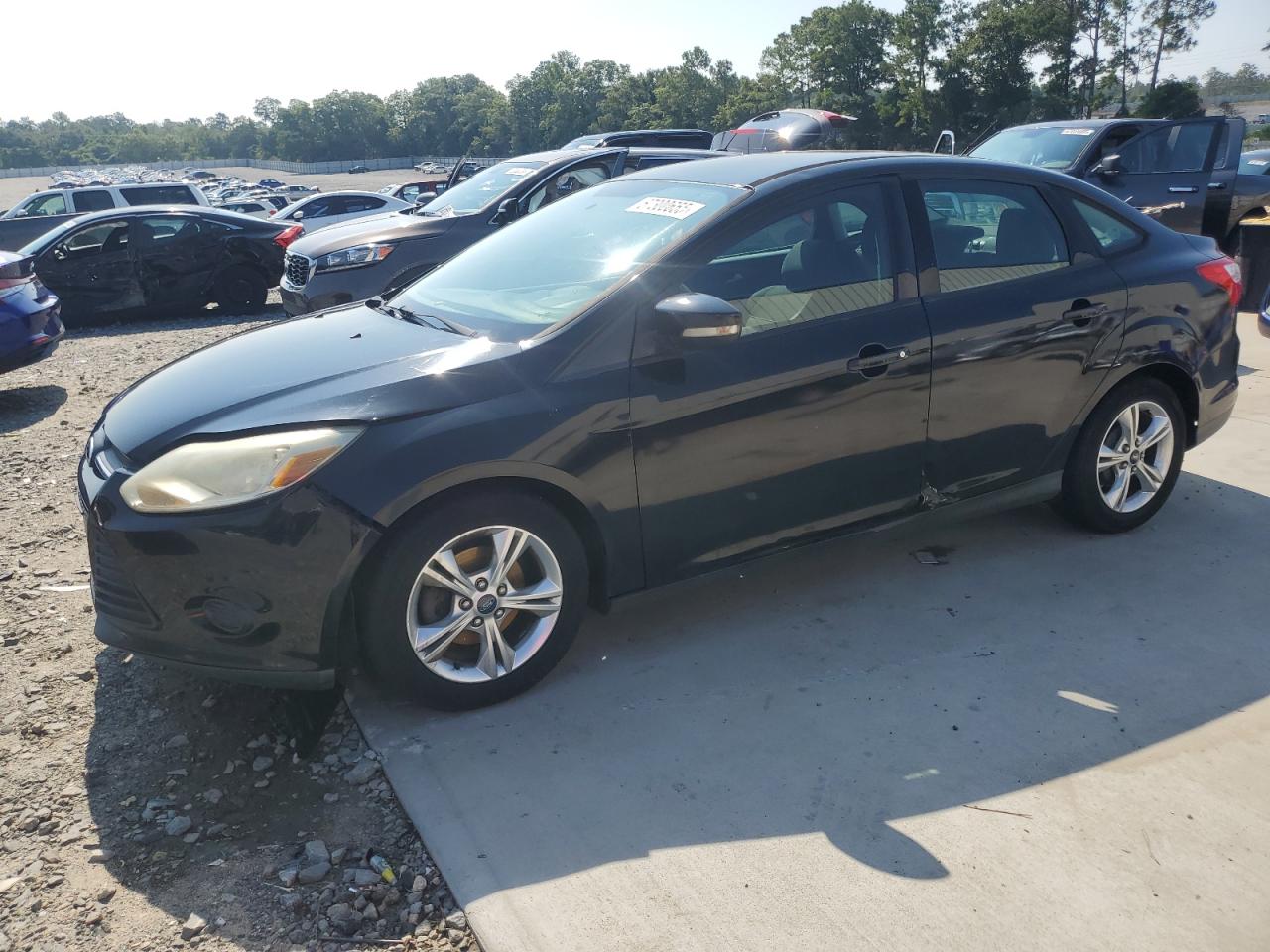 FORD FOCUS SE