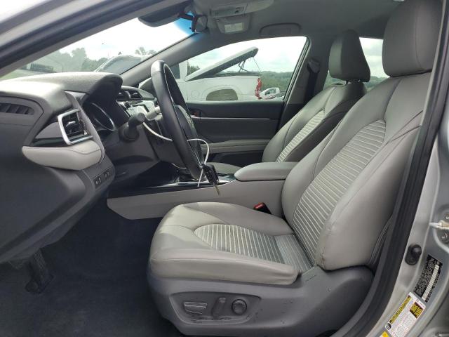 2018 TOYOTA CAMRY SE 4T1B11HK8JU592223