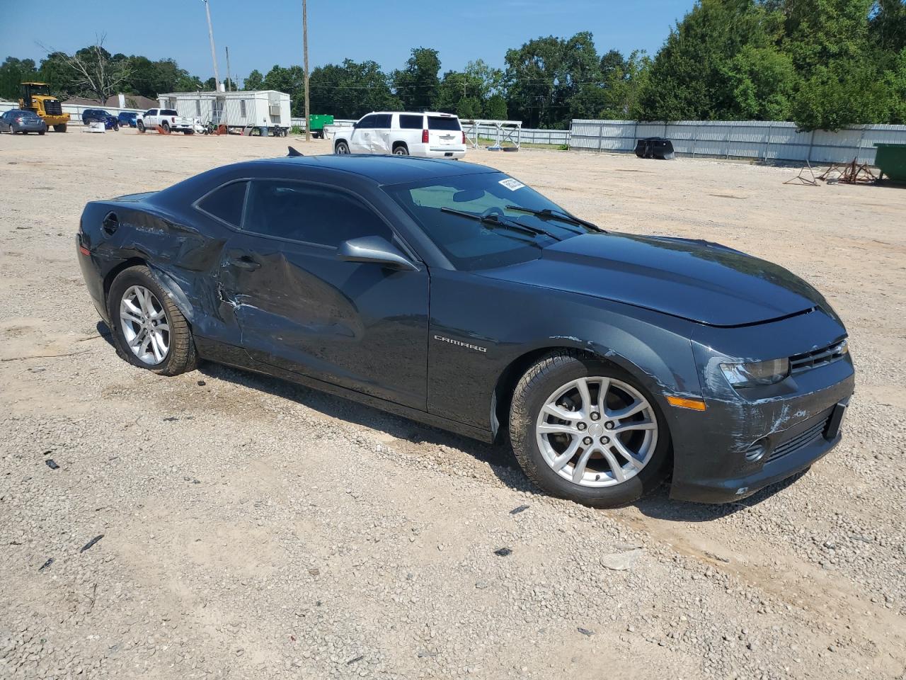 CHEVROLET CAMARO LS