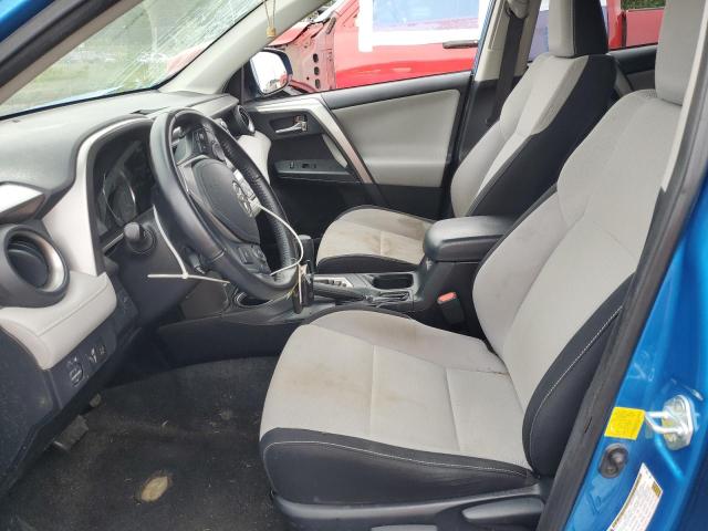 2016 TOYOTA RAV4 HV XL JTMRJREV2GD008312