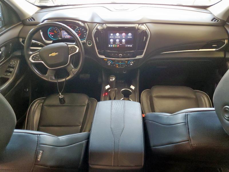 2020 CHEVROLET TRAVERSE H 1GNERNKW1LJ156810