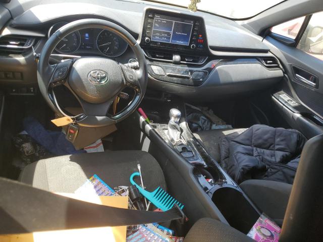 2019 TOYOTA C-HR XLE JTNKHMBX2K1050460