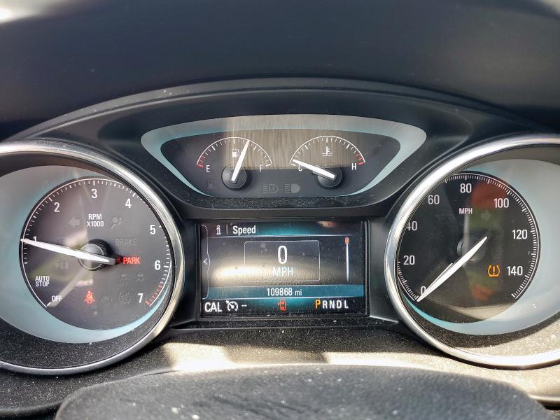 2017 BUICK ENVISION PREFERRED LRBFXASA7HD159506