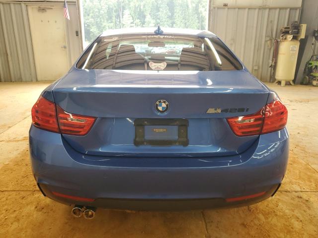 2016 BMW 428 I WBA3N7C51GK228776