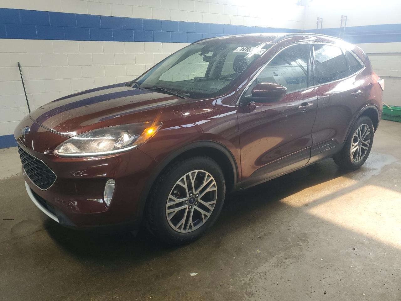 FORD ESCAPE SEL