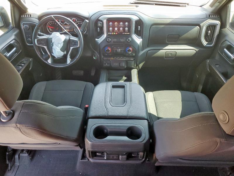 2021 CHEVROLET SILVERADO - 3GCPWDEDXMG223793