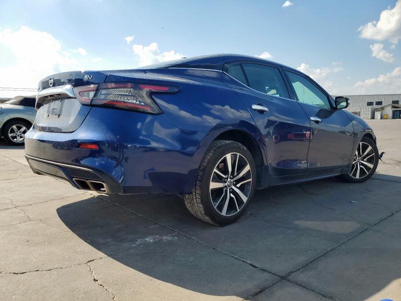 2022 NISSAN MAXIMA SV 1N4AA6CVXNC503400