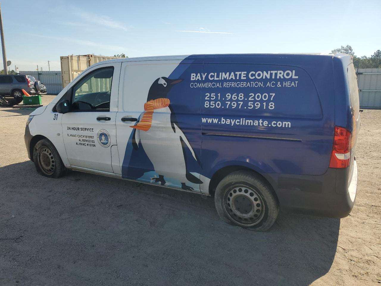 MERCEDES-BENZ METRIS