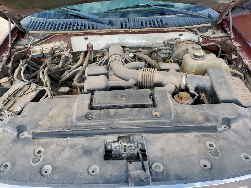 2008 FORD EXPEDITION EDDIE BAUER #3270016999