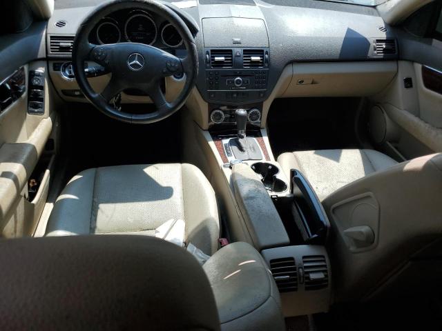2011 MERCEDES-BENZ C 300 4MAT - WDDGF8BB0BR162662