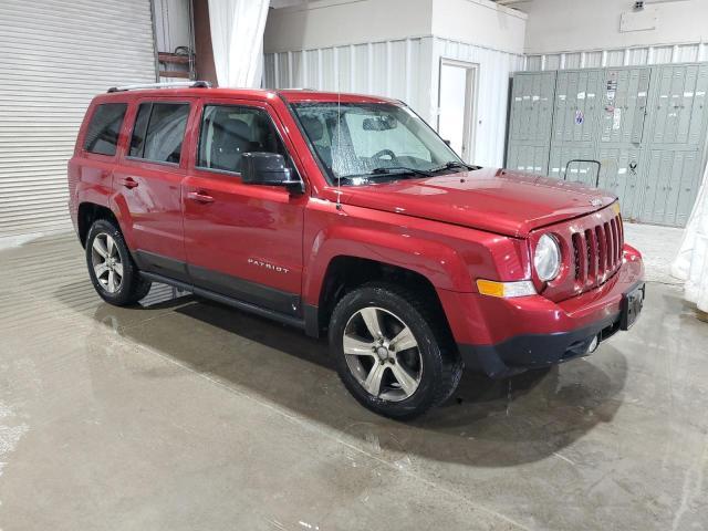 2017 JEEP PATRIOT LA 1C4NJRFB7HD109138