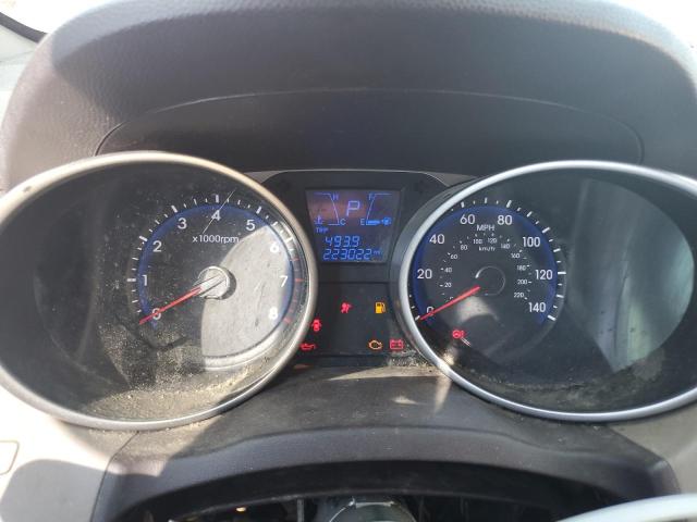 2015 HYUNDAI TUCSON GLS - KM8JT3AF1FU981887