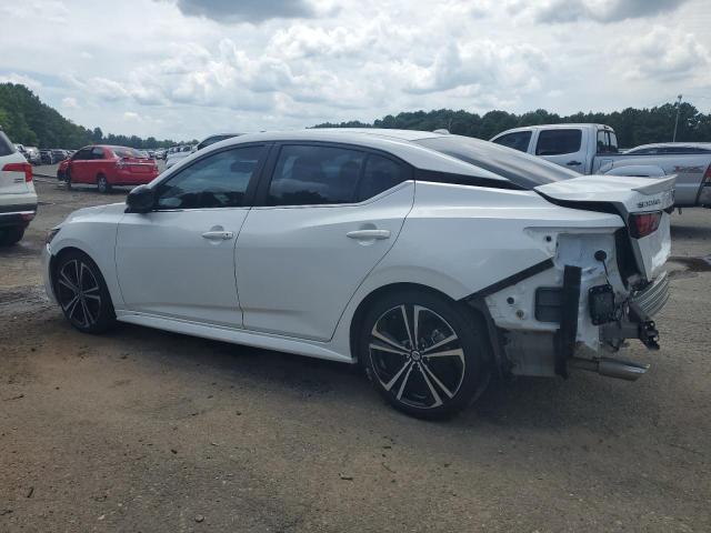2021 NISSAN SENTRA SR 3N1AB8DV0MY213239
